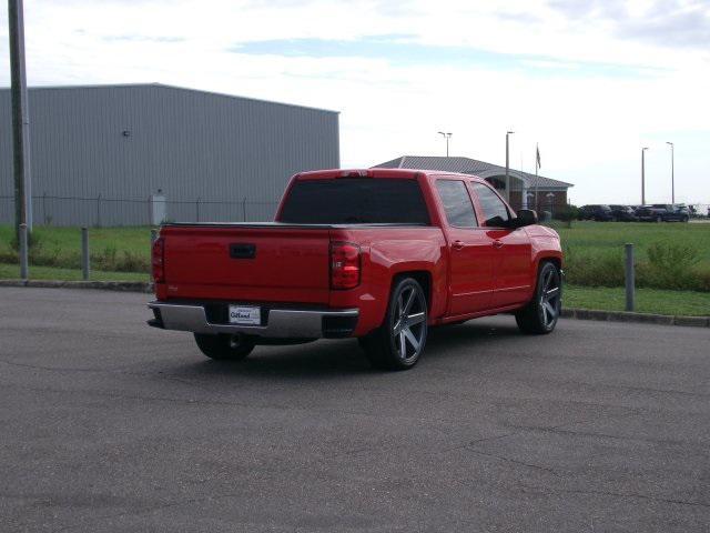 used 2017 Chevrolet Silverado 1500 car, priced at $28,950