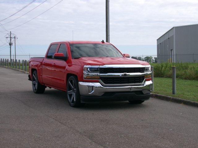 used 2017 Chevrolet Silverado 1500 car, priced at $28,950