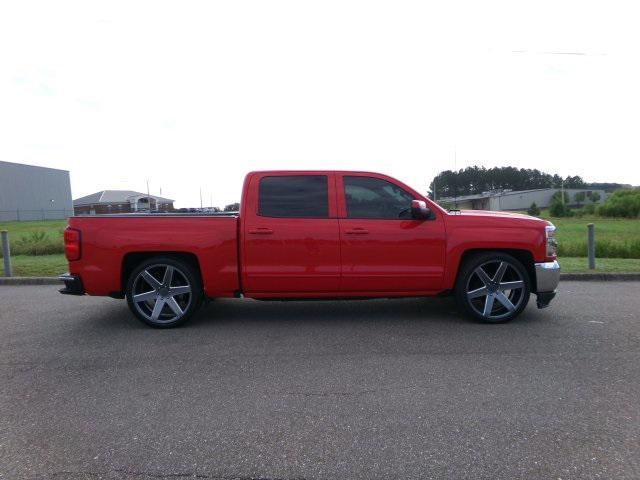 used 2017 Chevrolet Silverado 1500 car, priced at $28,950