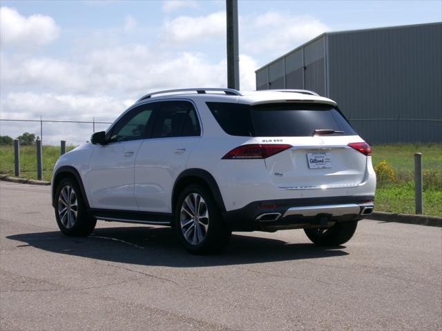 used 2020 Mercedes-Benz GLE 350 car, priced at $35,788