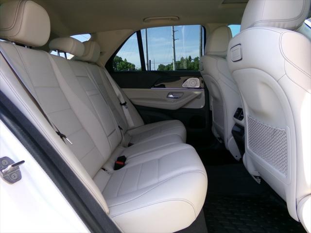 used 2020 Mercedes-Benz GLE 350 car, priced at $35,788