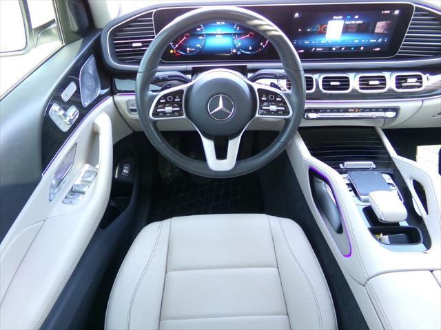 used 2020 Mercedes-Benz GLE 350 car, priced at $35,788