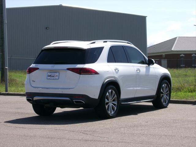 used 2020 Mercedes-Benz GLE 350 car, priced at $35,788