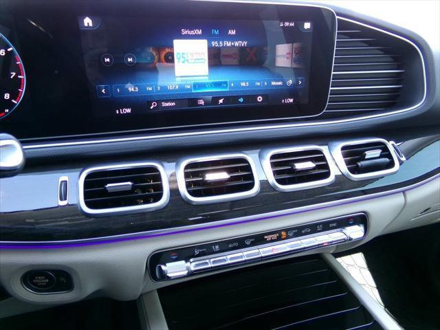 used 2020 Mercedes-Benz GLE 350 car, priced at $35,788