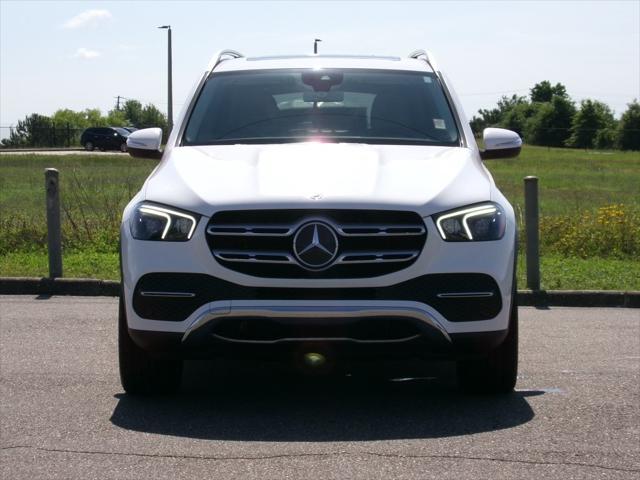 used 2020 Mercedes-Benz GLE 350 car, priced at $35,788