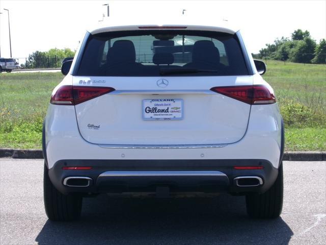 used 2020 Mercedes-Benz GLE 350 car, priced at $35,788