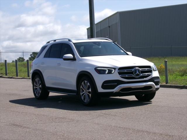 used 2020 Mercedes-Benz GLE 350 car, priced at $35,788