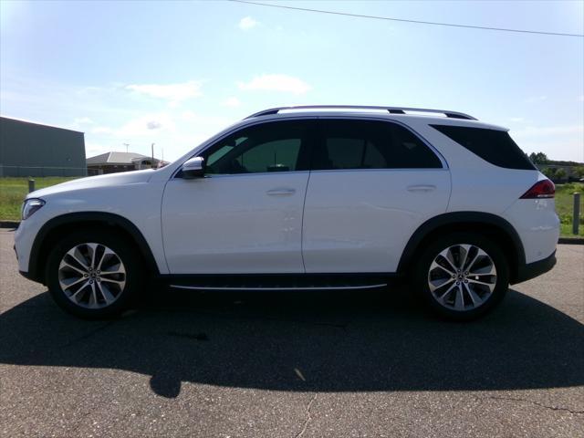 used 2020 Mercedes-Benz GLE 350 car, priced at $35,788