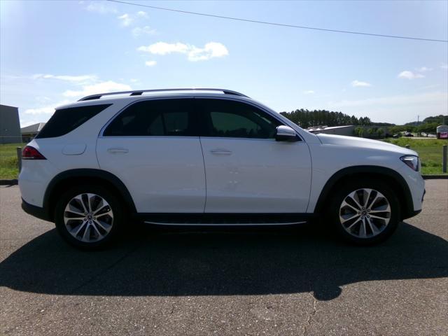 used 2020 Mercedes-Benz GLE 350 car, priced at $35,788