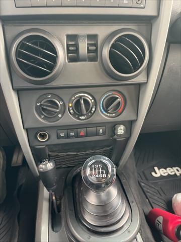 used 2010 Jeep Wrangler car, priced at $13,788