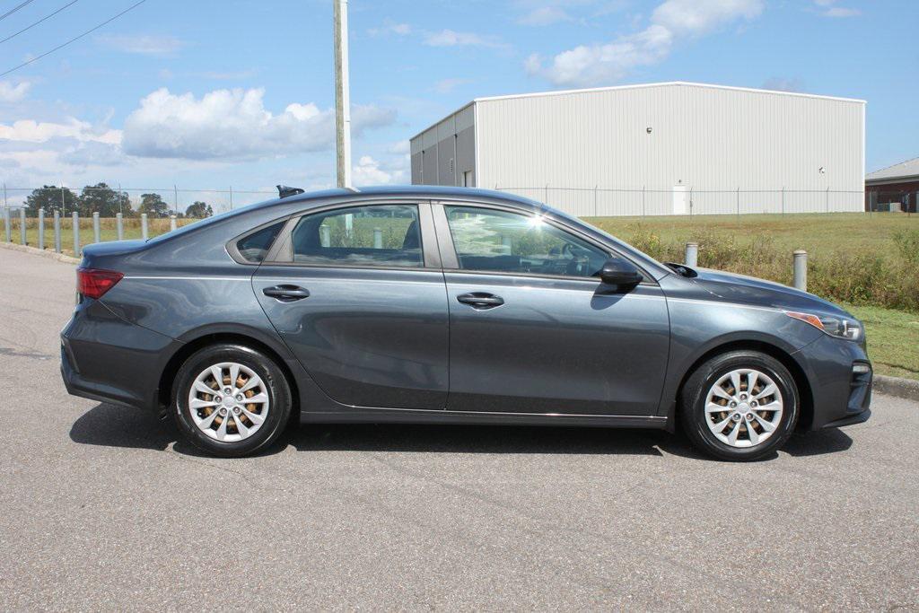 used 2021 Kia Forte car, priced at $14,620
