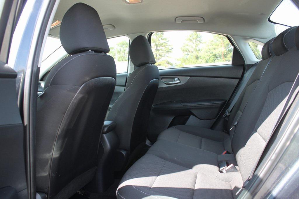 used 2021 Kia Forte car, priced at $14,620