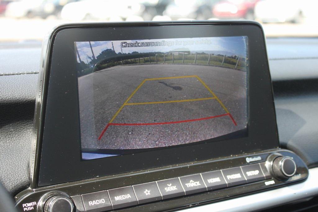 used 2021 Kia Forte car, priced at $14,620