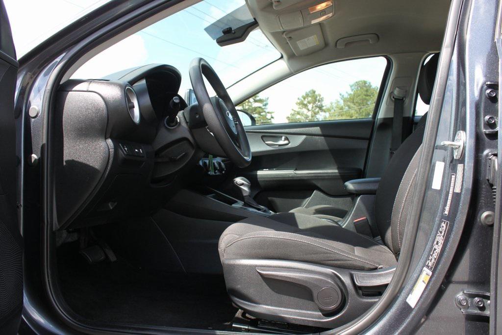used 2021 Kia Forte car, priced at $14,620