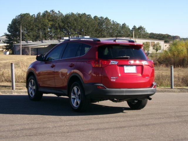 used 2015 Toyota RAV4 car, priced at $15,770