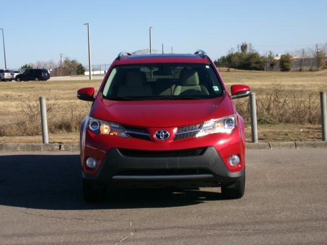 used 2015 Toyota RAV4 car, priced at $15,770