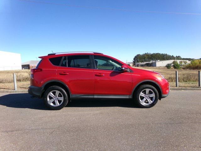 used 2015 Toyota RAV4 car, priced at $15,770