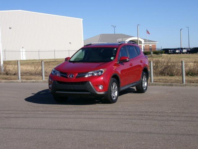 used 2015 Toyota RAV4 car, priced at $15,770