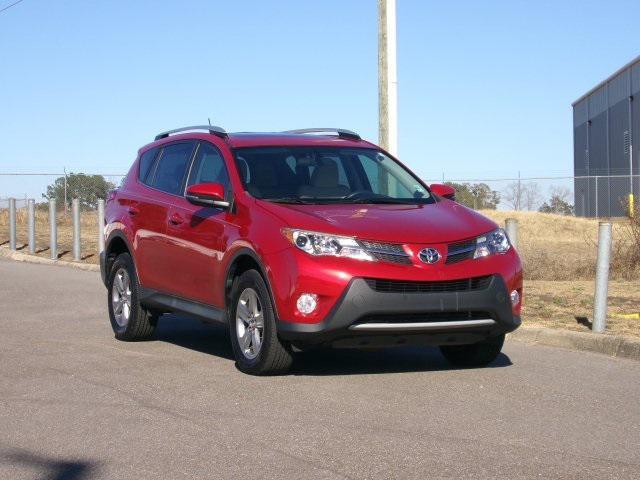 used 2015 Toyota RAV4 car, priced at $15,770