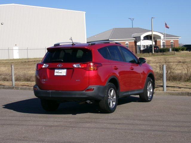 used 2015 Toyota RAV4 car, priced at $15,770