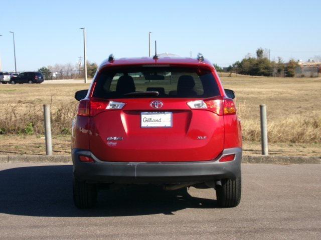 used 2015 Toyota RAV4 car, priced at $15,770