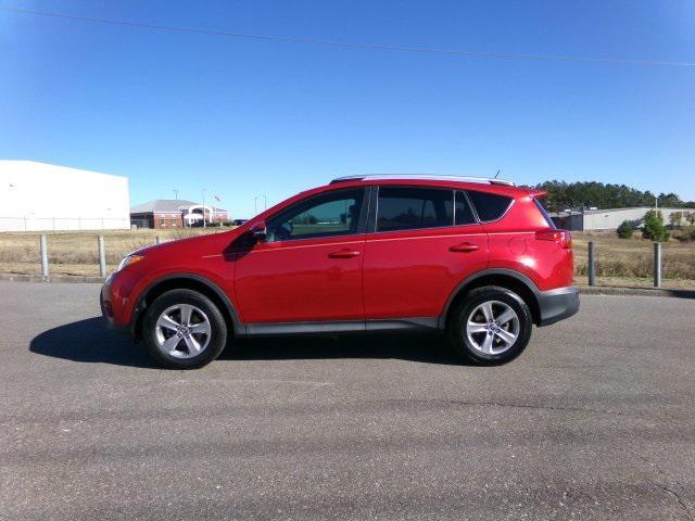 used 2015 Toyota RAV4 car, priced at $15,770