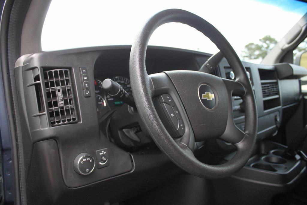 used 2012 Chevrolet Express 3500 car, priced at $21,781