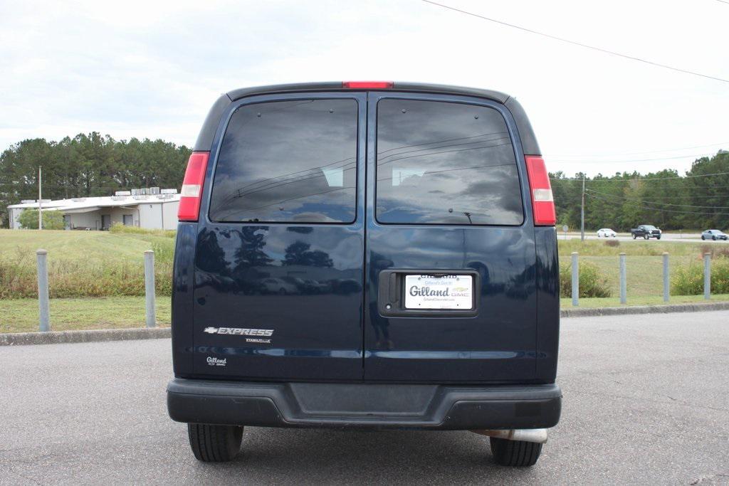 used 2012 Chevrolet Express 3500 car, priced at $21,781