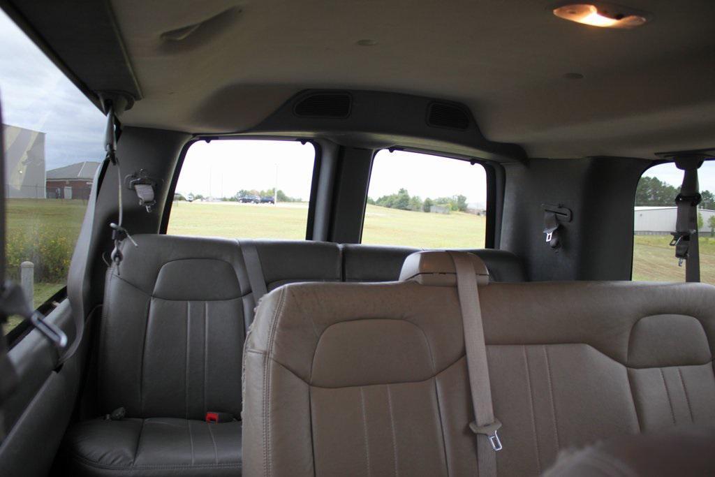 used 2012 Chevrolet Express 3500 car, priced at $21,781
