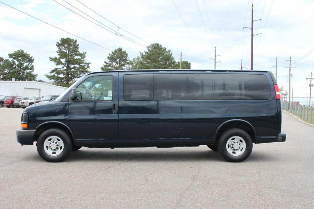 used 2012 Chevrolet Express 3500 car, priced at $21,781