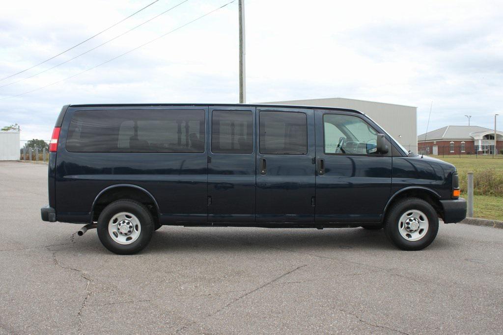 used 2012 Chevrolet Express 3500 car, priced at $21,781