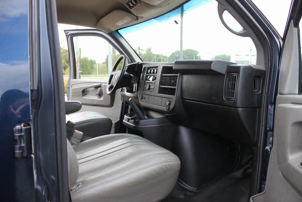 used 2012 Chevrolet Express 3500 car, priced at $21,781