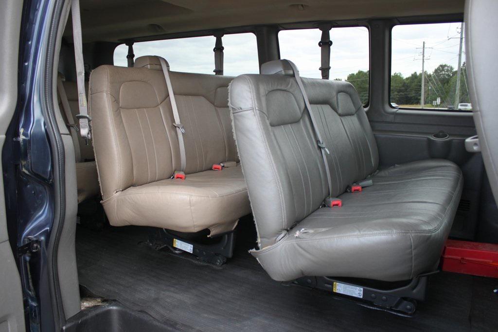 used 2012 Chevrolet Express 3500 car, priced at $21,781