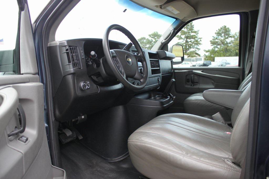 used 2012 Chevrolet Express 3500 car, priced at $21,781