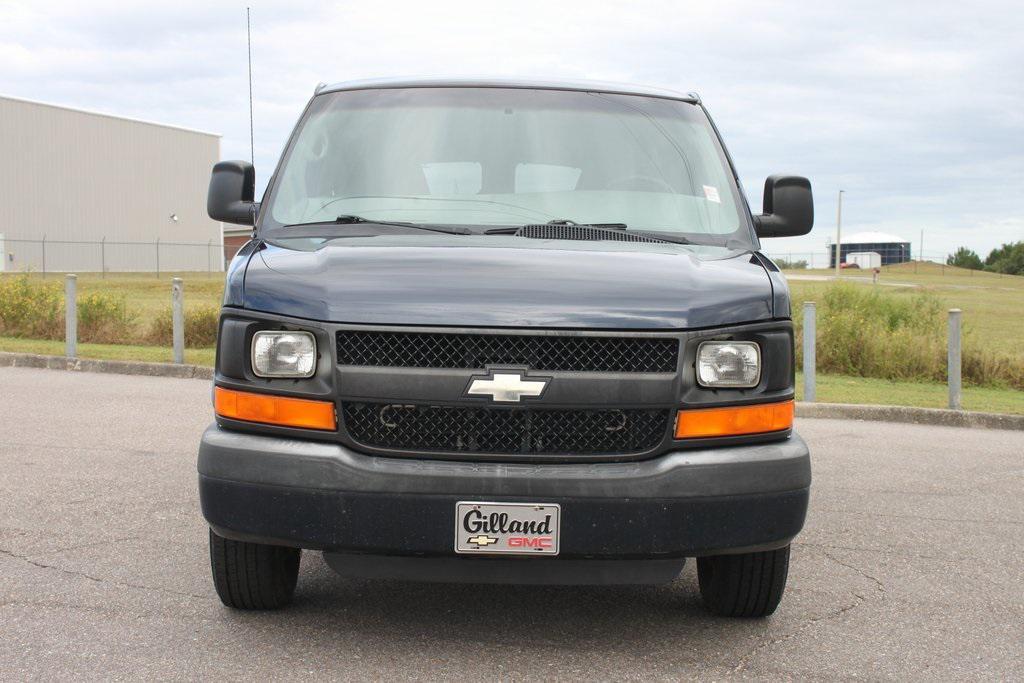 used 2012 Chevrolet Express 3500 car, priced at $21,781