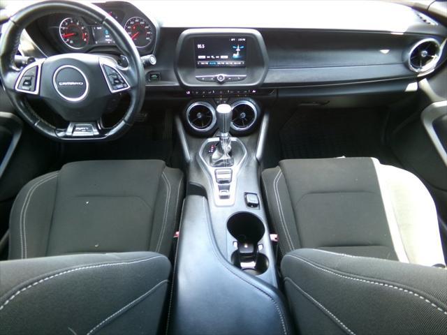 used 2017 Chevrolet Camaro car, priced at $14,927