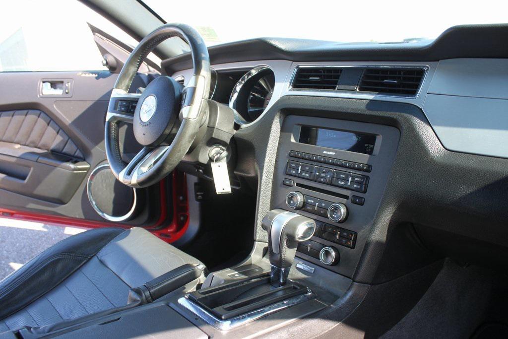 used 2011 Ford Mustang car, priced at $8,998