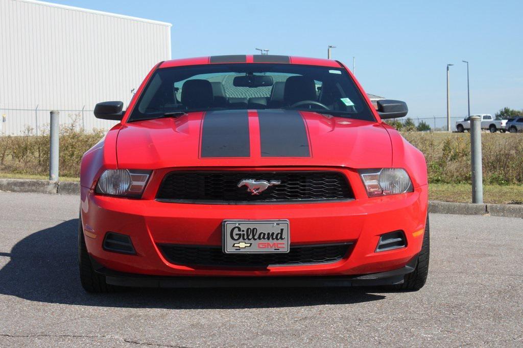 used 2011 Ford Mustang car, priced at $8,998