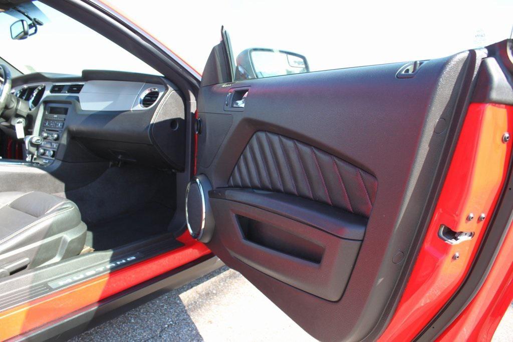 used 2011 Ford Mustang car, priced at $8,998