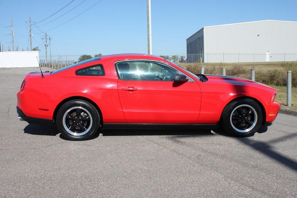 used 2011 Ford Mustang car, priced at $8,998