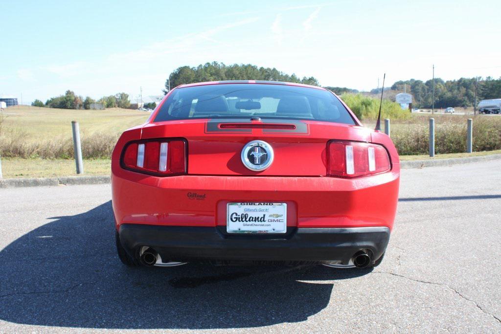 used 2011 Ford Mustang car, priced at $8,998
