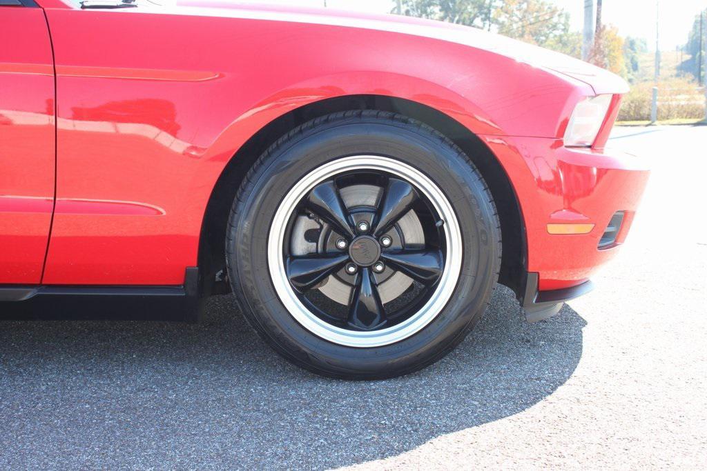 used 2011 Ford Mustang car, priced at $8,998