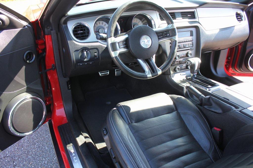 used 2011 Ford Mustang car, priced at $8,998