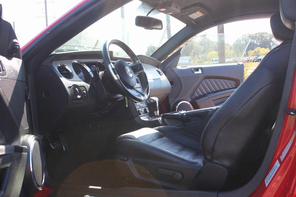 used 2011 Ford Mustang car, priced at $8,998