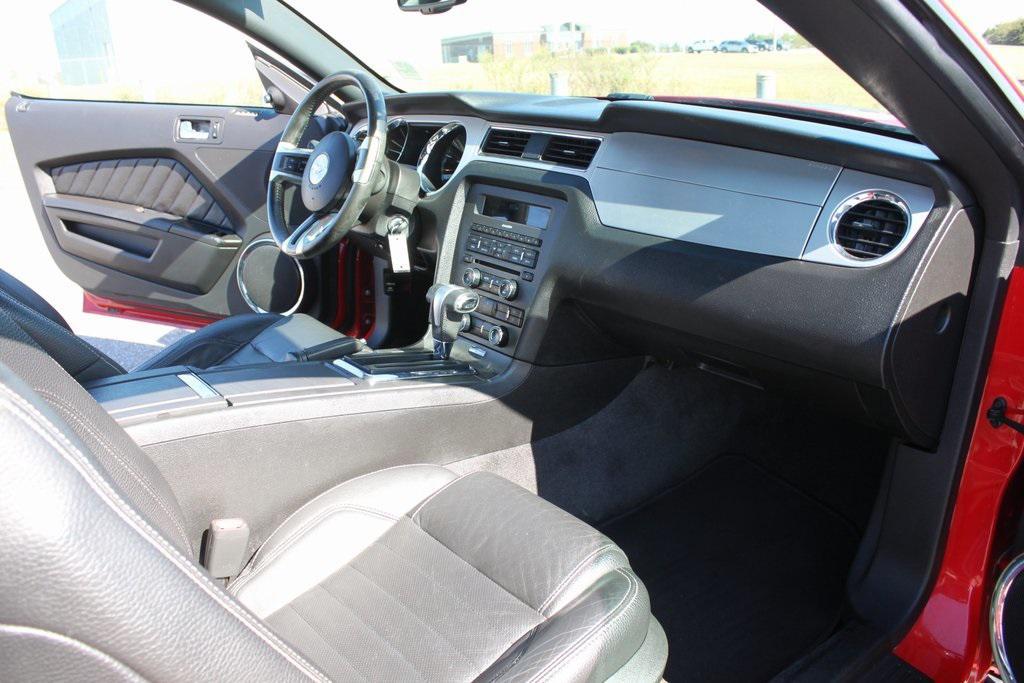 used 2011 Ford Mustang car, priced at $8,998
