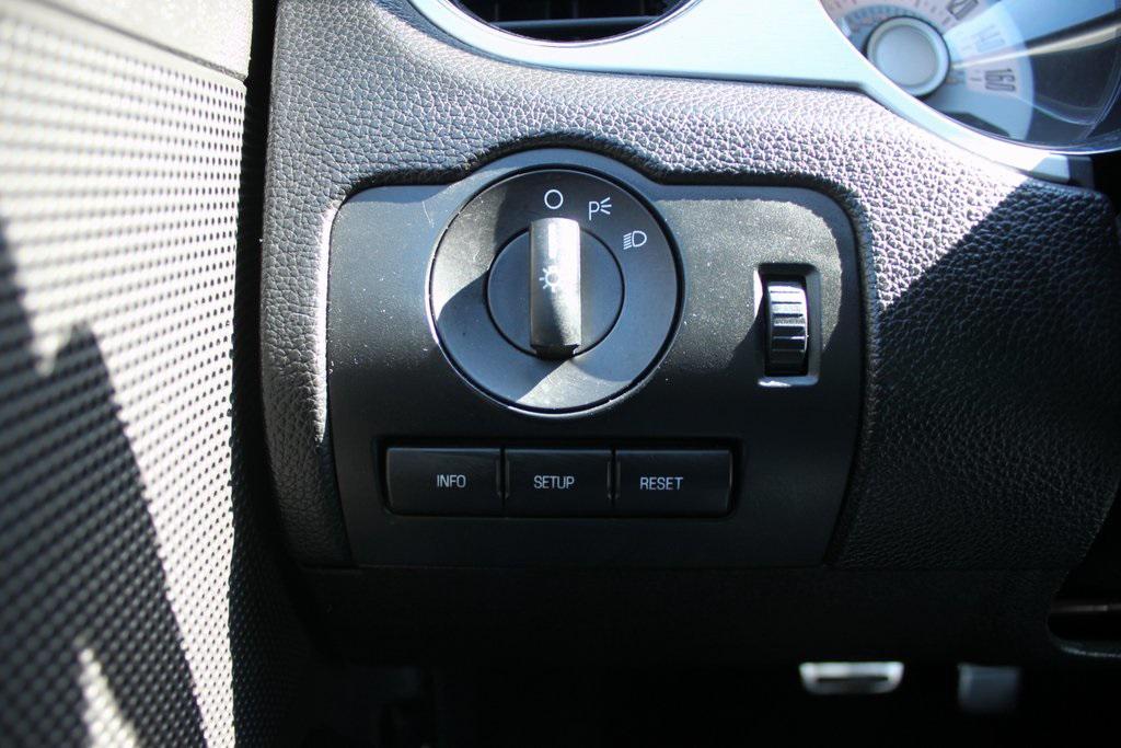 used 2011 Ford Mustang car, priced at $8,998