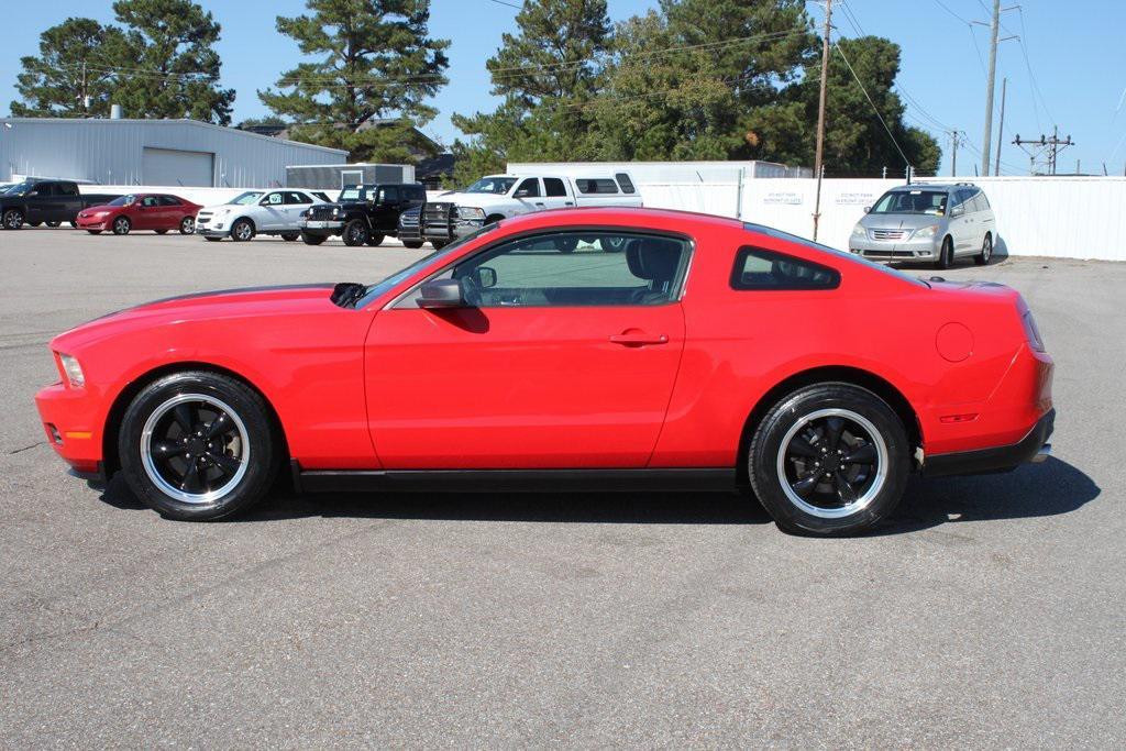 used 2011 Ford Mustang car, priced at $8,998