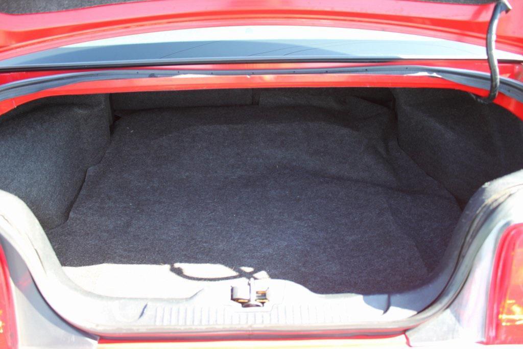 used 2011 Ford Mustang car, priced at $8,998