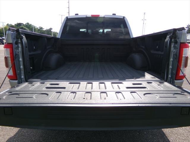 used 2021 Ford F-150 car, priced at $34,588