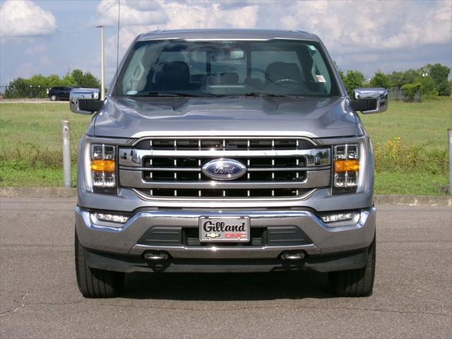 used 2021 Ford F-150 car, priced at $34,588